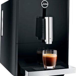 Jura – A1 Espresso Machine with 15 bars of pressure – Piano Black