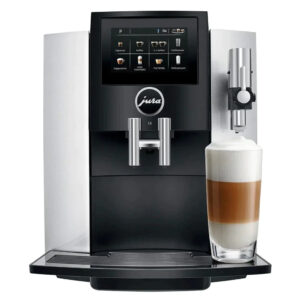 Jura S8 - Moonlight Silver